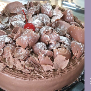 tres leches chocolate